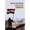 Mısır Devrimi Sözlüğü