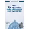 Mısır İlim Havzasında İslam Düşüncesinin Öncü Şahsiyetleri