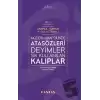 Modern Arap Dilinde Atasözleri ve Deyimler Sıkça Kullanılan Kalıplar