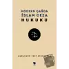 Modern Çağda İslam Ceza Hukuku