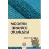 Modern İbranice Dilbilgisi