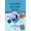 Modern İşletme Bilimi