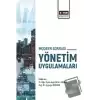 Modern Sonrası Yönetim Uygulamaları