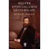 Modern Spiritüalizmin Savunmaları