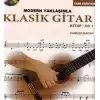 Modern Yaklaşımla Klasik Gitar Kitap / CD 1