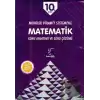 Modüler Pramit Sistemi 10. Sınıf Matematik (Set)