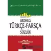 Moheg Türkçe - Farsça Sözlük (Ciltli)