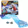 Monster Jam Mini Megalodon Yarış Seti 6060718