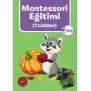 Montessori Eğitimi (Toddler) 2 Yaş