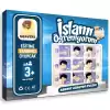 Moon Beavers İslamı Öğreniyorum Puzzle Serisi - 3 Kız Abdest