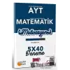 Motivasyon AYT Matematik 5x40 Deneme