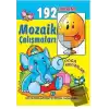 Mozaik Çalışmaları 192 Çıkartma - Doğa Hayvanları