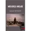 Mücadele Anıları