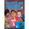 Mucitler Takımı 2: 3D Tehlike