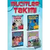 Mucitler Takımı Seti (4 Kitap)