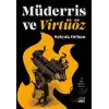 Müderris ve Virtüöz