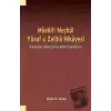 Müellifi Meçhul Yusuf u Zeliha Hikayesi