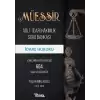 Müessir Adli-İdari Hakimlik Soru Bankası - İdare Hukuku