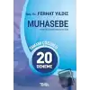 Muhasebe 20 Deneme Tamamı Çözümlü