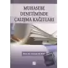 Muhasebe Denetiminde Çalışma Kağıtları