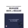 Muhasebe Hata ve Hileleri