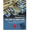 Mühendisler için Malzeme Bilimine Giriş