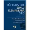 Mühendislikte Sonlu Elemanlara Giriş