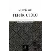 Muhtasar Tefsir Usülü