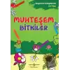 Muhteşem Bitkiler - Boyama Kitaplarım 3 - 4 Yaş