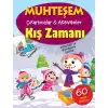 Muhteşem Çıkartmalar ve Aktiviteler - Kış Zamanı