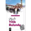 Müjde Yitik Bulundu