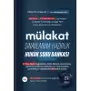 Mülakat Sınavlarına Hazırlık Hukuk Soru Bankası