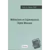 Mültecilere ve Sığınmacılara İlişkin Mevzuat