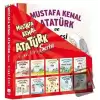 Mustafa Kemal Atatürk Serisi (10 Kitap Takım)