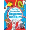 Müthiş Hayvanlar Boyama Kitabım