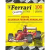 Müthiş Scuderia Ferrari Arabaları - Ferrari Çıkartma Kitabı