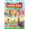 Mutlu Aile Türkçe Öğrenenler İçin Hikaye Seti 1. Seviye A1