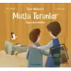 Mutlu Torunlar - Happy Grandchildren (Etkinlikli Hikaye Kitabı)