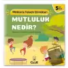 Mutluluk Nedir? - Miniklerle Felsefe Etkinlikleri