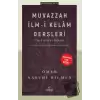 Muvazzah İlmi Kelam Dersleri