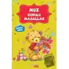 Muz Kokulu Masallar (Kokulu Kitap)