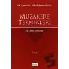 Müzakere Teknikleri