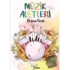 Müzik Aletleri - Boyama Kitabı