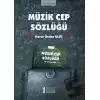 Müzik Cep Sözlüğü