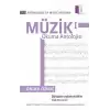 Müzik Okuma Antolojisi 1/Anthology Of Music Reading 1