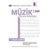 Anthology Of Music Reading 1 - Müzik Okuma Antolojisi 1