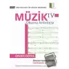 Müzik Okuma Antolojisi 4 - Anthology Of Music Reading 4