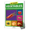 My Book Vegetables