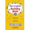 My English Activity Book 1