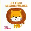 My First Sliding Puzzles: Wild Animals